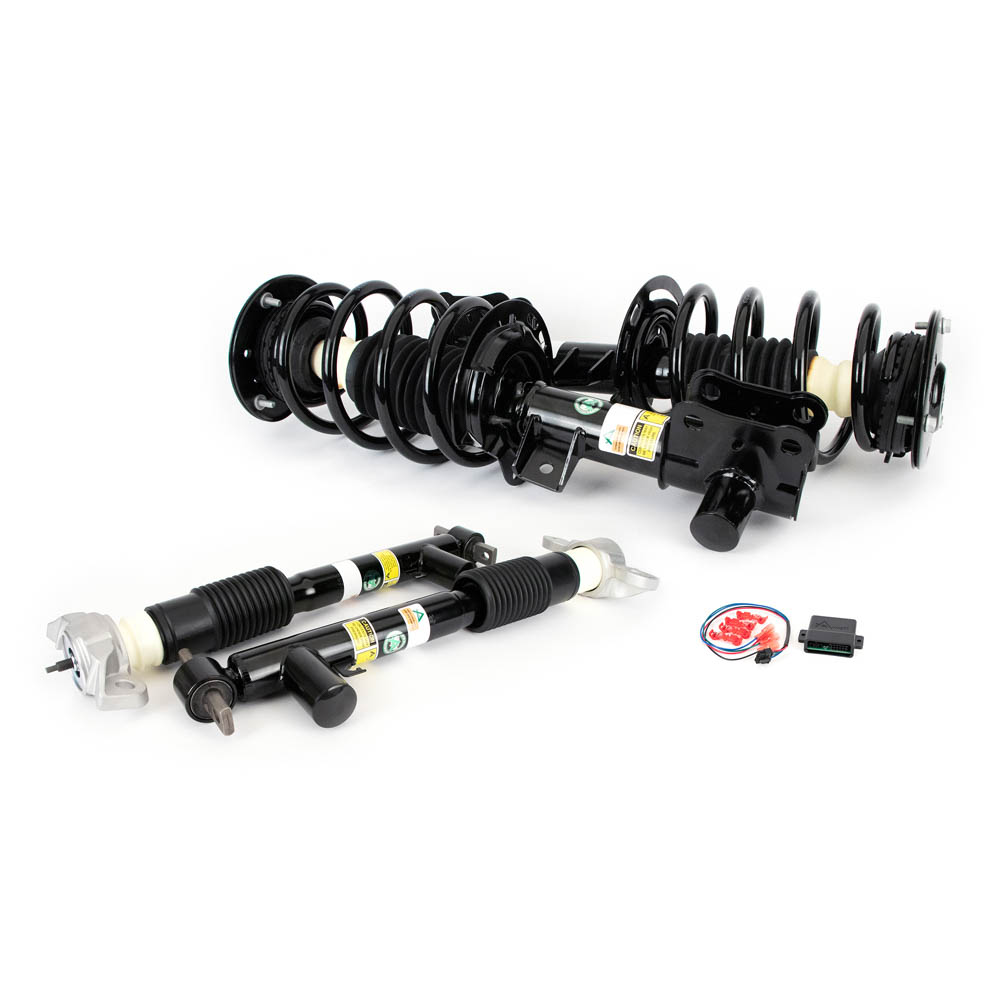 2016 Ford Fusion Coil Spring Conversion Kit