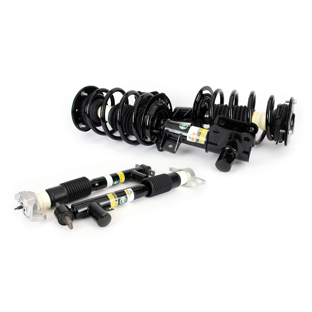 2016 Ford Fusion Coil Spring Conversion Kit