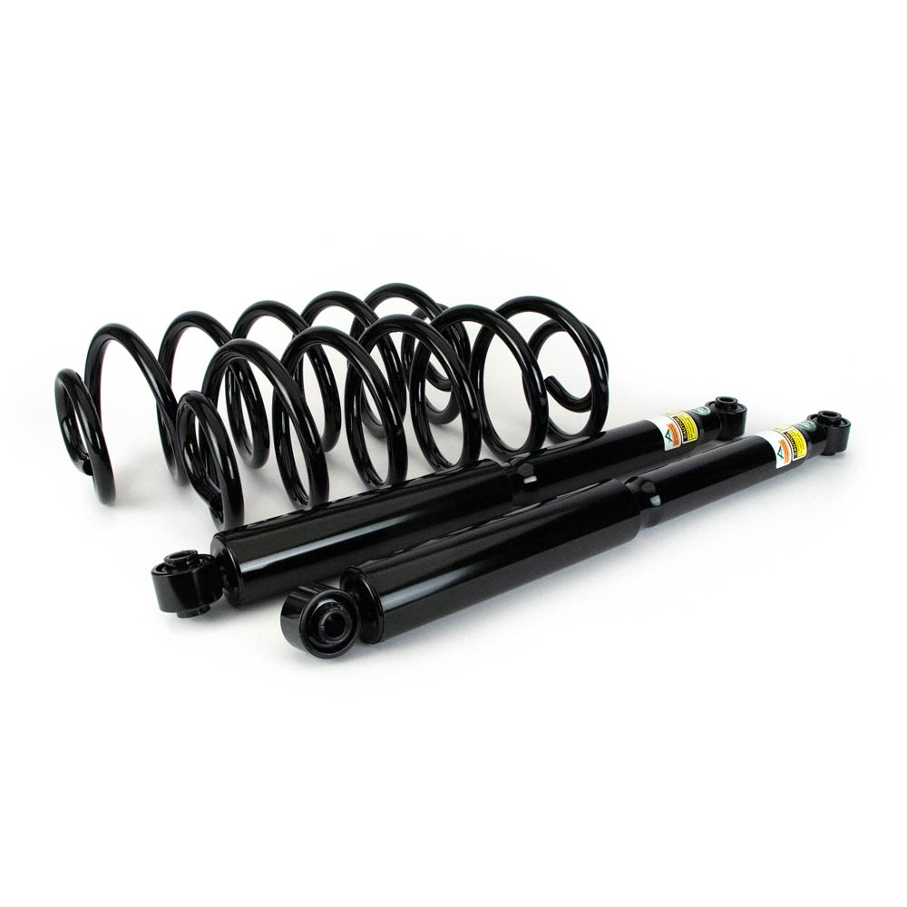 2017 Gmc Yukon Coil Spring Conversion Kit