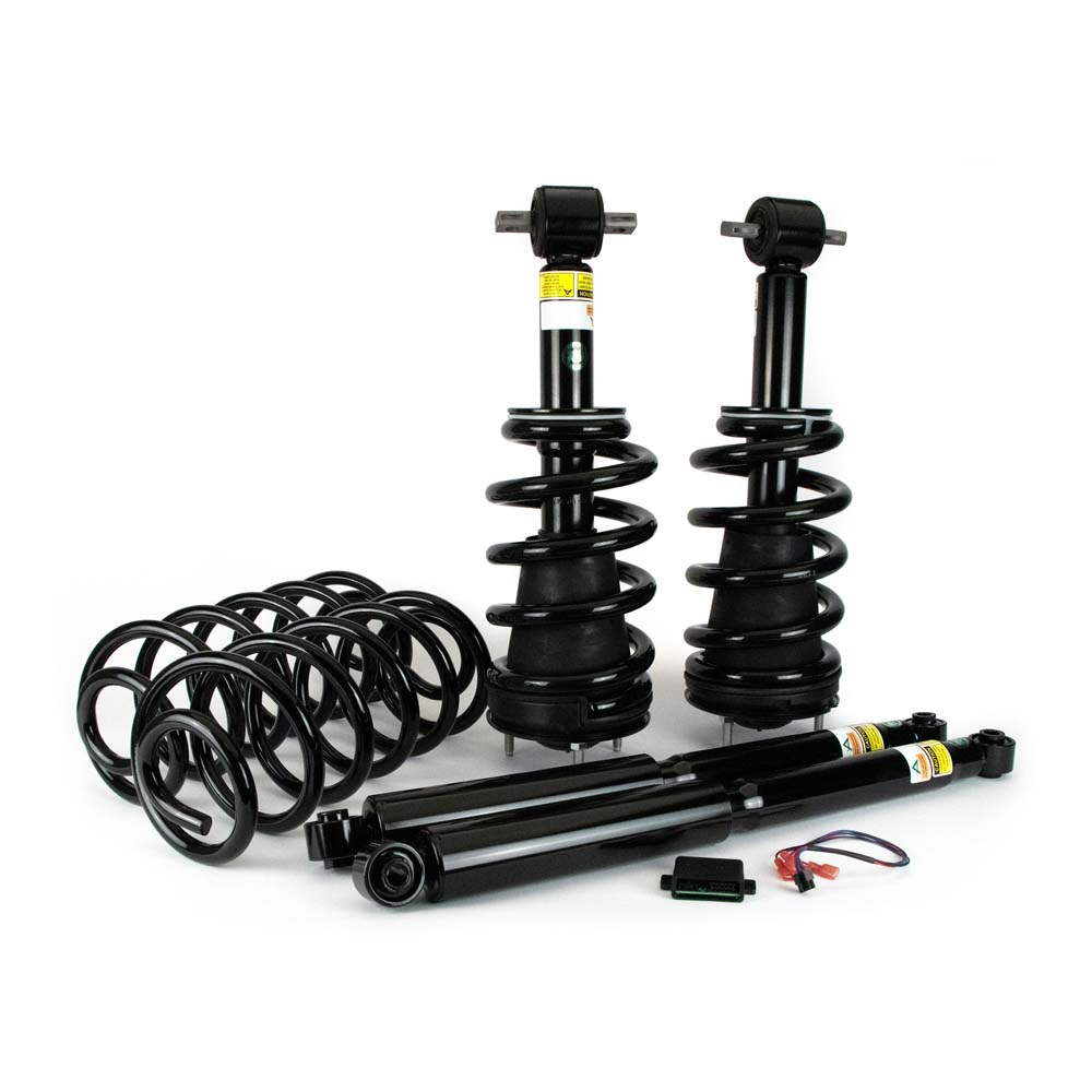 2017 Gmc Yukon Coil Spring Conversion Kit