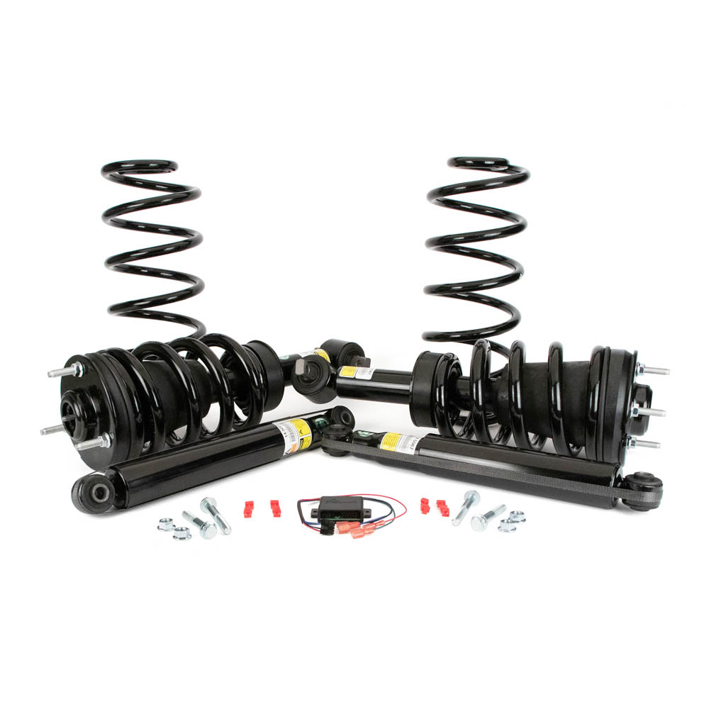 2016 Cadillac Escalade ESV Coil Spring Conversion Kit