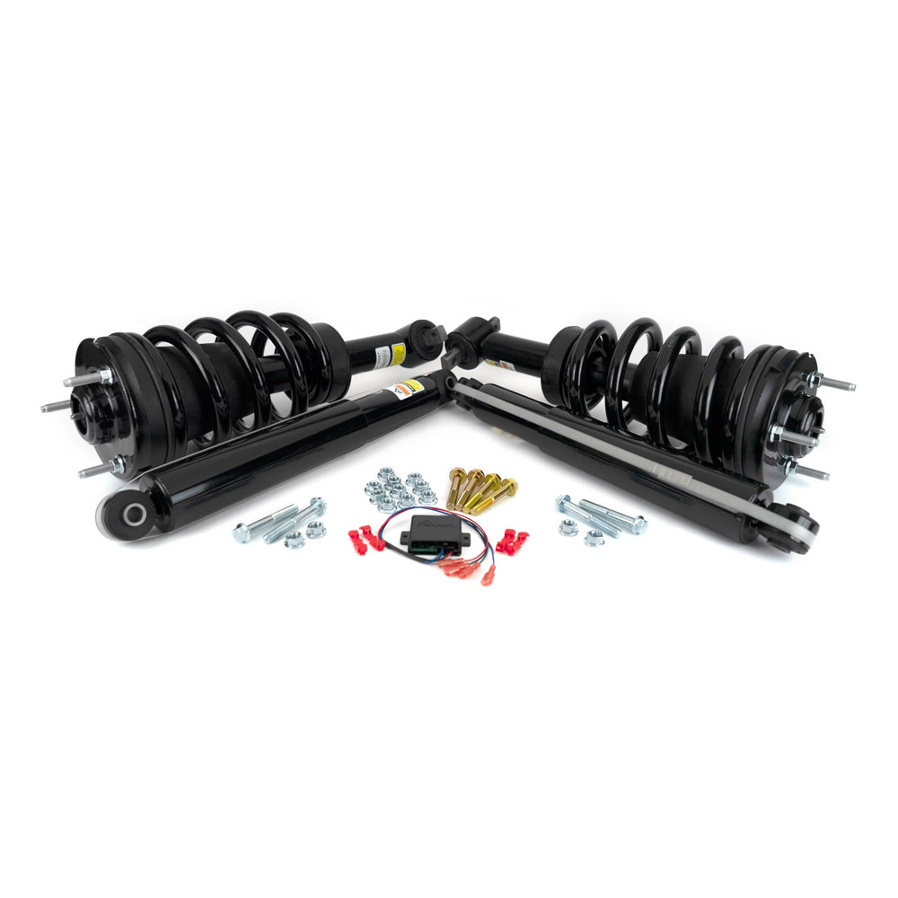 2016 Gmc Sierra 1500 Coil Spring Conversion Kit