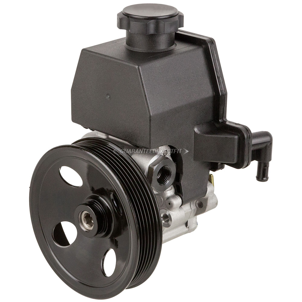 Mercedes Benz C230 Power Steering Pump