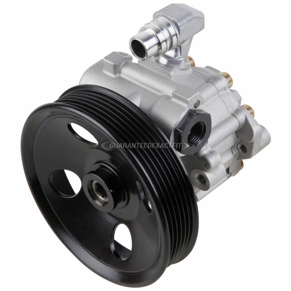 Mercedes Benz ML320 Power Steering Pump