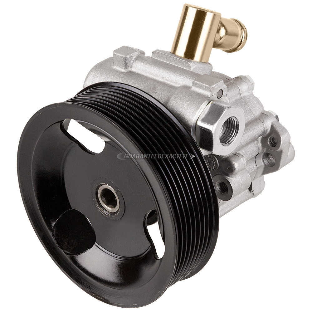 Mercedes Benz r320 power steering pump