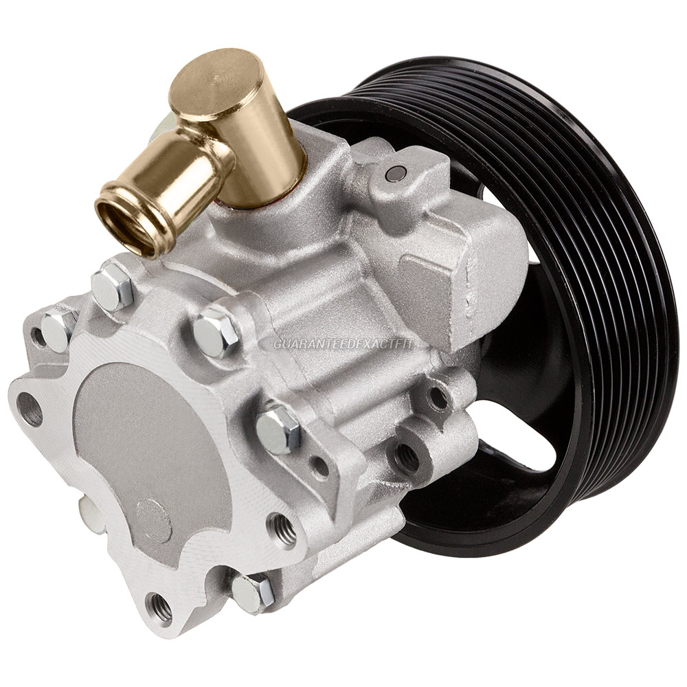 BuyAutoParts 86-01411AN Power Steering Pump