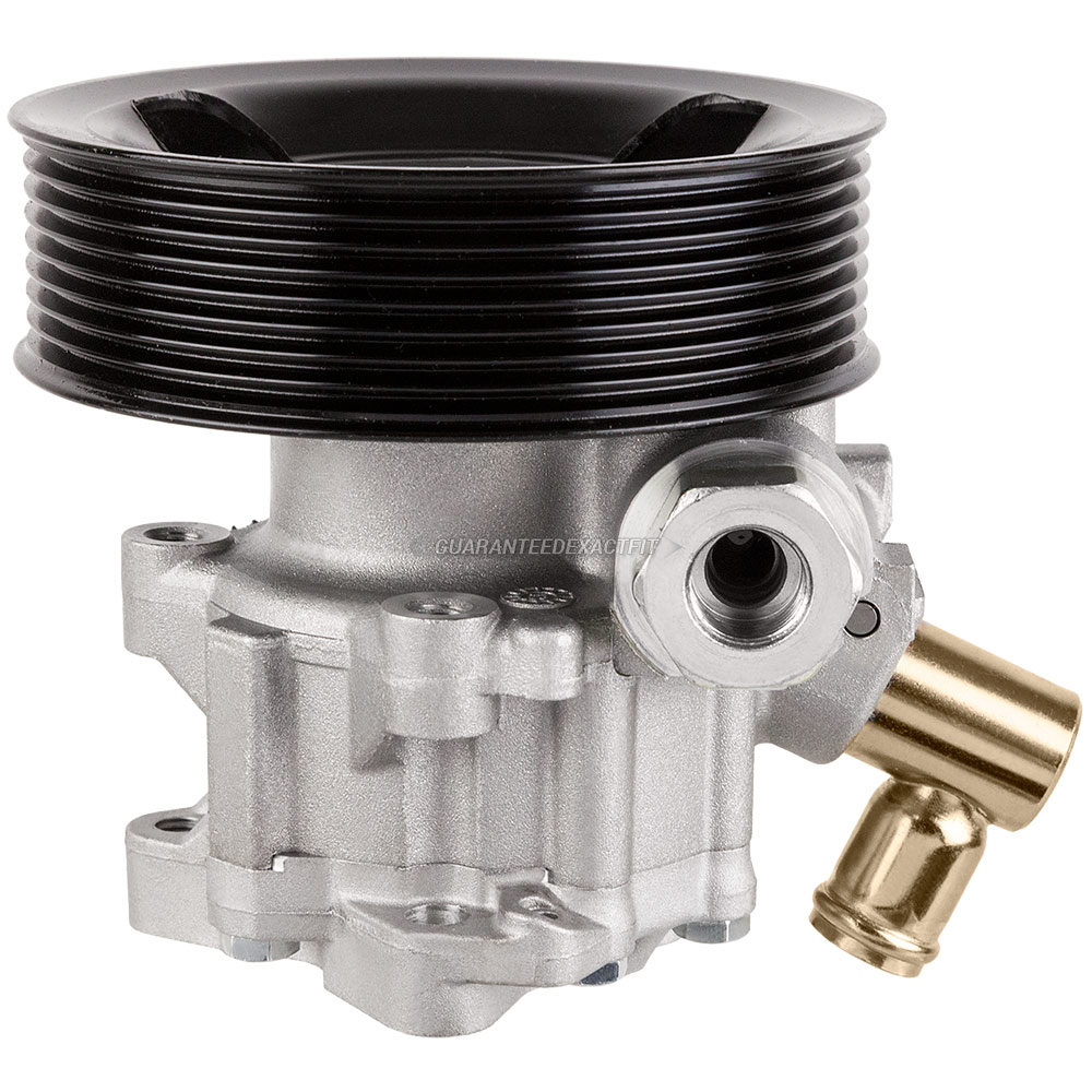 BuyAutoParts 86-01411AN Power Steering Pump