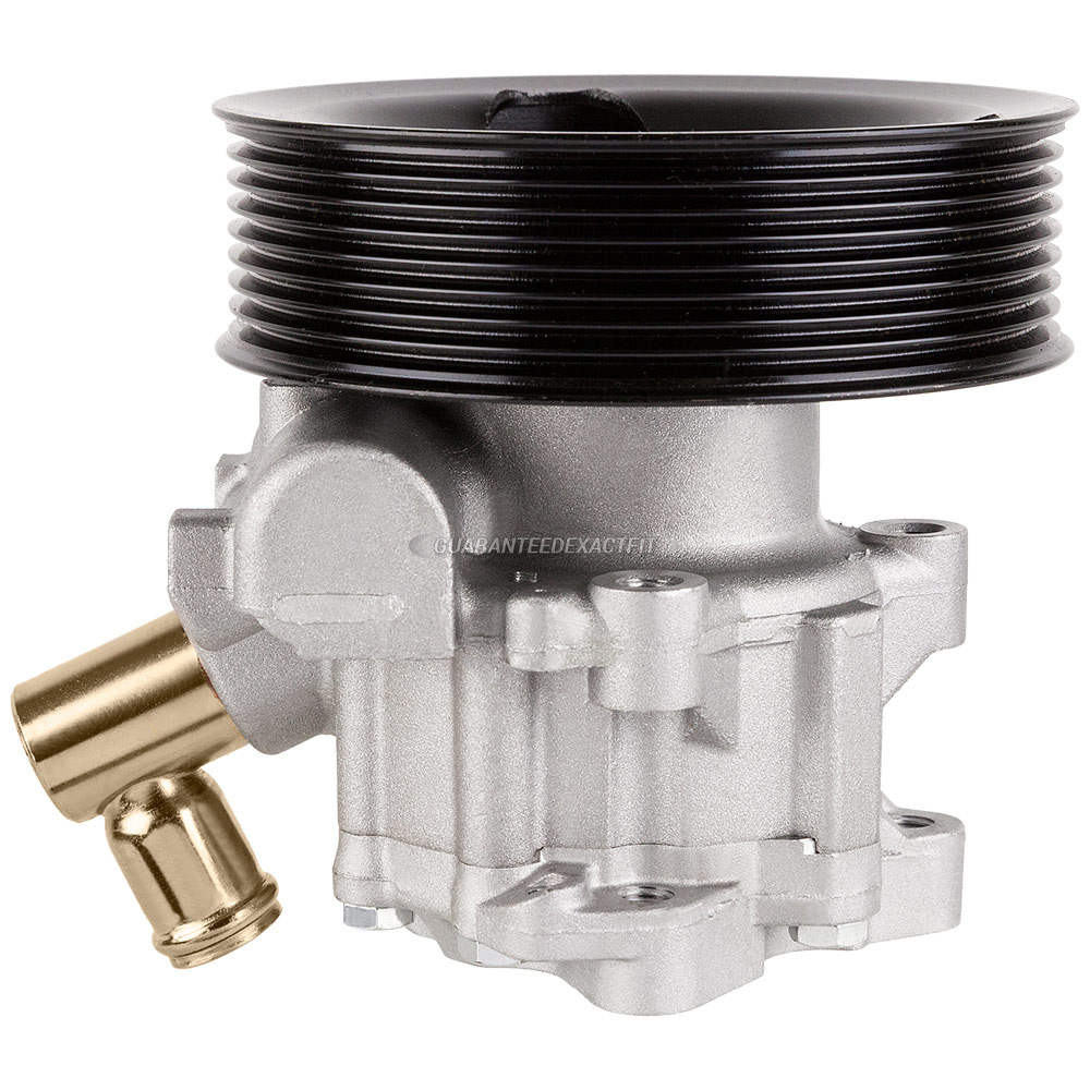 BuyAutoParts 86-01411AN Power Steering Pump