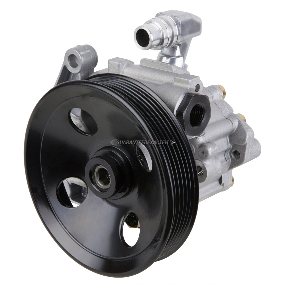  Mercedes Benz ML550 Power Steering Pump 