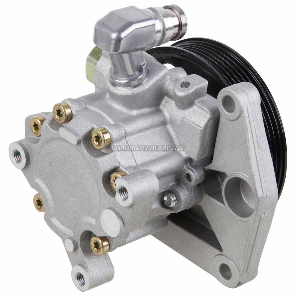 2009 Mercedes Benz ML350 Power Steering Pump with Speed Sensitive