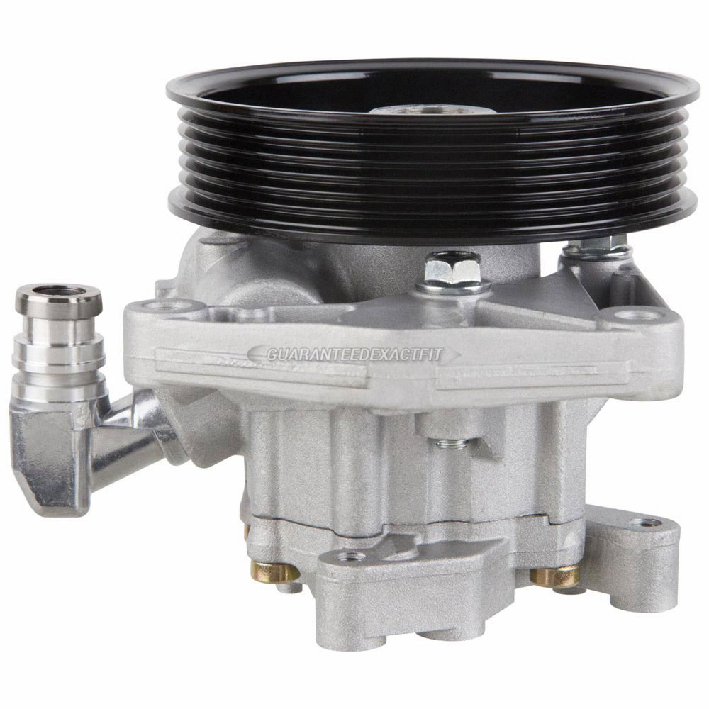 2009 Mercedes Benz ML350 Power Steering Pump with Speed Sensitive