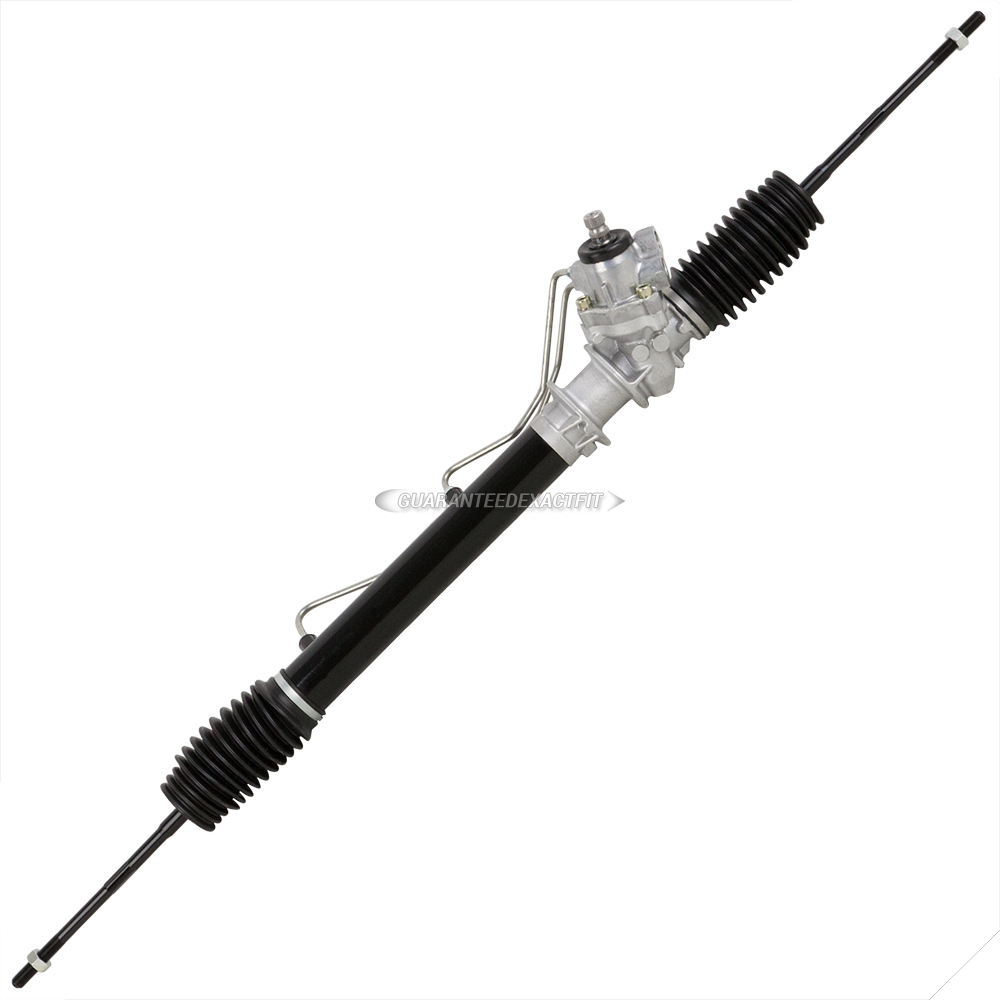 BuyAutoParts 89-21031K9 Rack and Pinion and Outer Tie Rod Kit