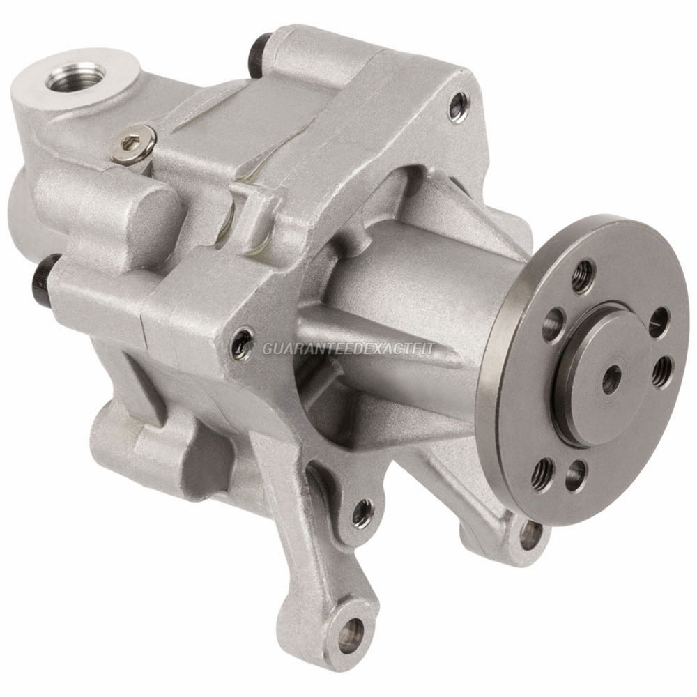 2001 Bmw 740i Power Steering Pump