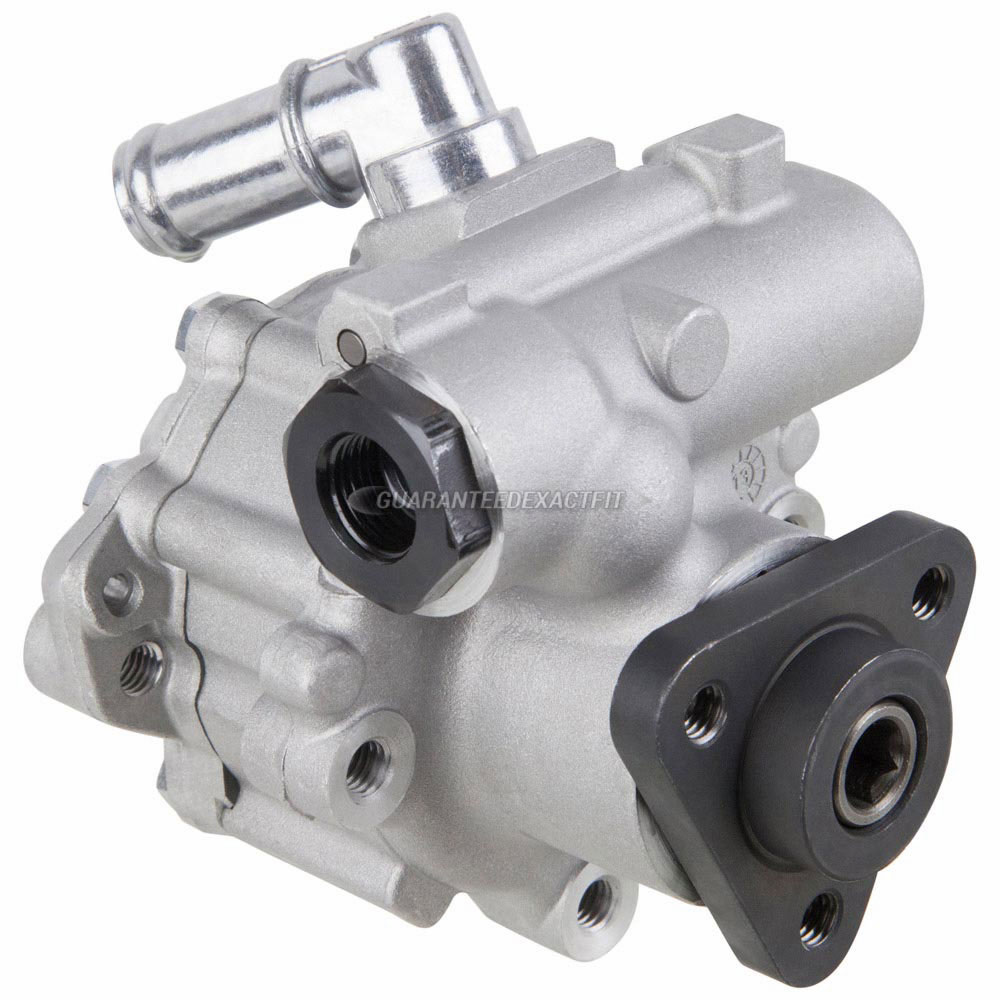 2002 Bmw 525 Power Steering Pump Kit