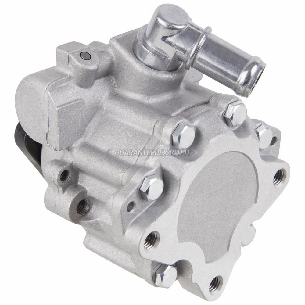 2002 Bmw 525 Power Steering Pump