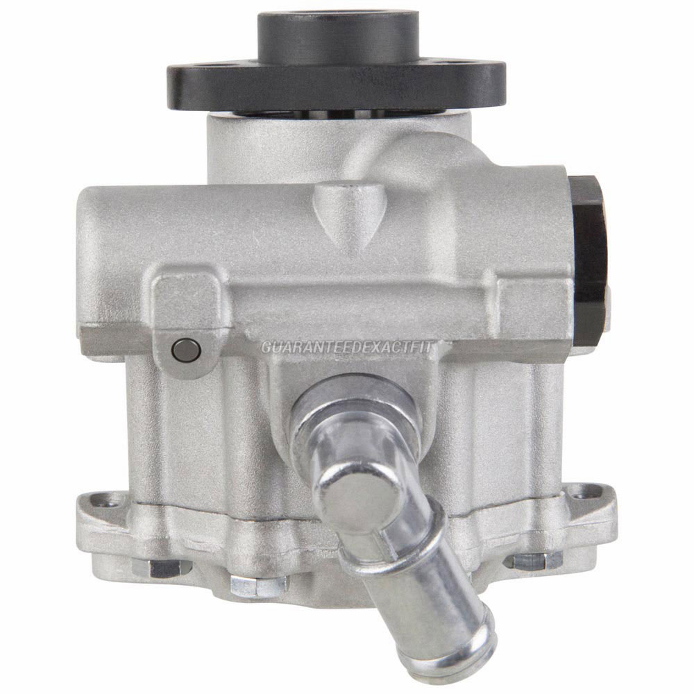 2002 Bmw 525 Power Steering Pump