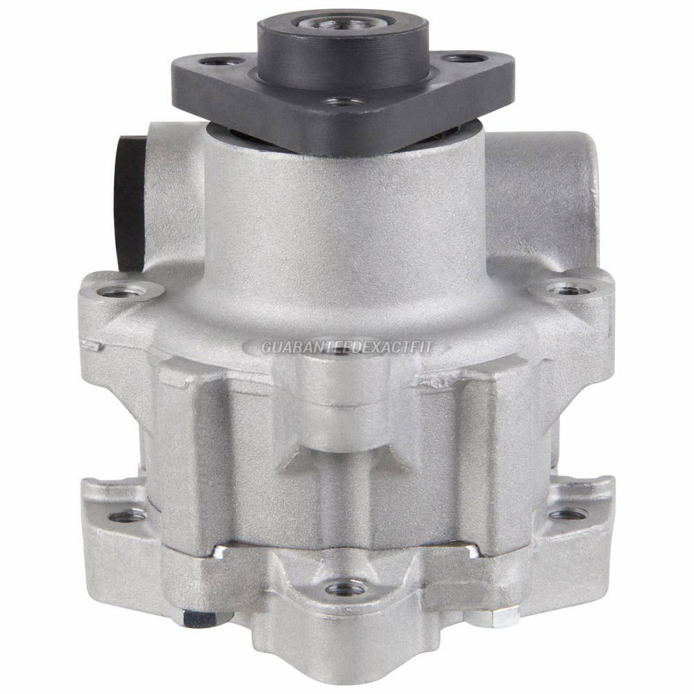 2002 Bmw 525 Power Steering Pump