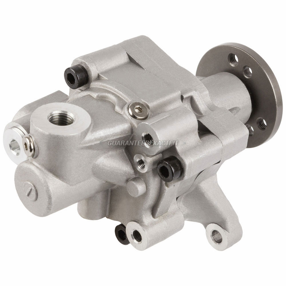 2002 Bmw X5 Power Steering Pump