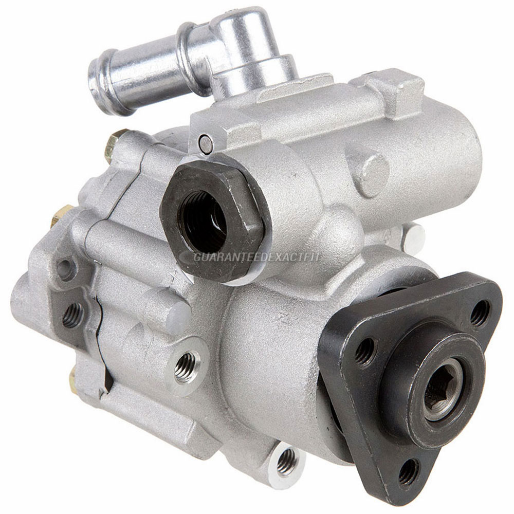 2004 Bmw 325xi Power Steering Pump
