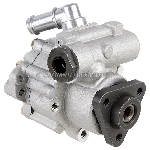2004 Bmw 325xi Power Steering Pump