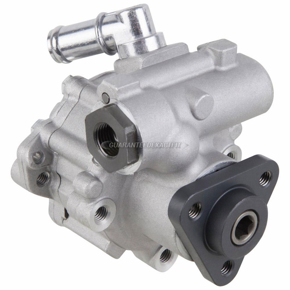 2007 Bmw X5 Power Steering Pump