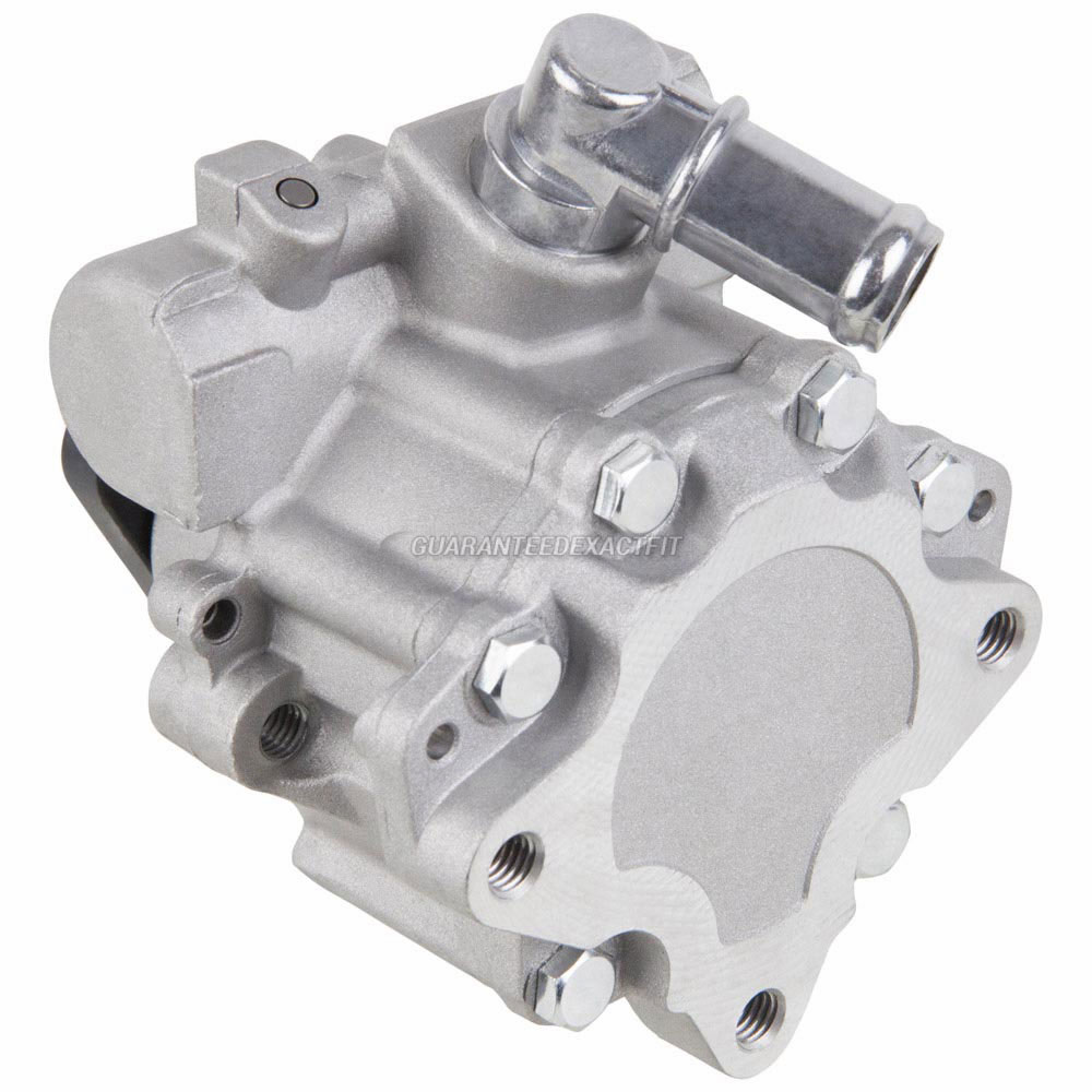 2007 Bmw X5 Power Steering Pump