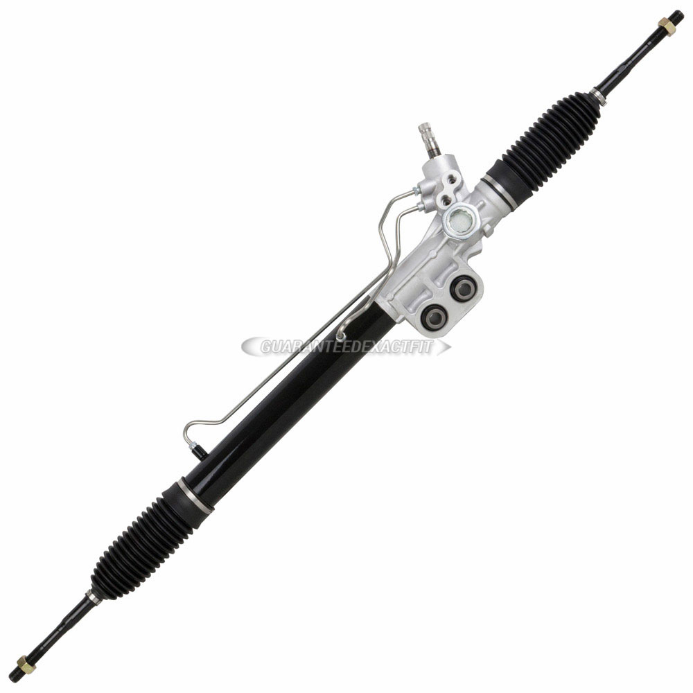 2013 Nissan Titan rack and pinion 