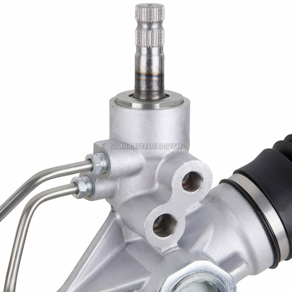 2010 Nissan Titan Rack and Pinion Power Steering All Models 8000926 an