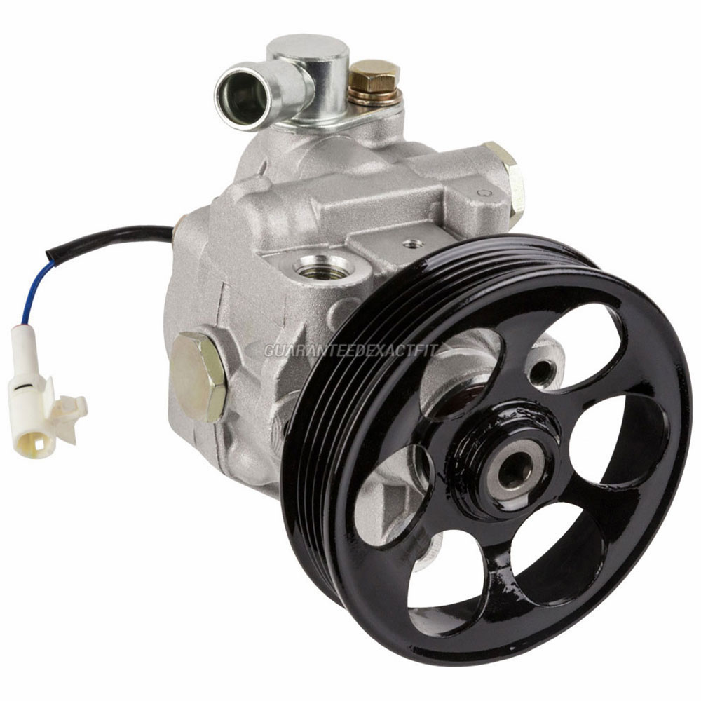 BuyAutoParts 86-01593AN Power Steering Pump