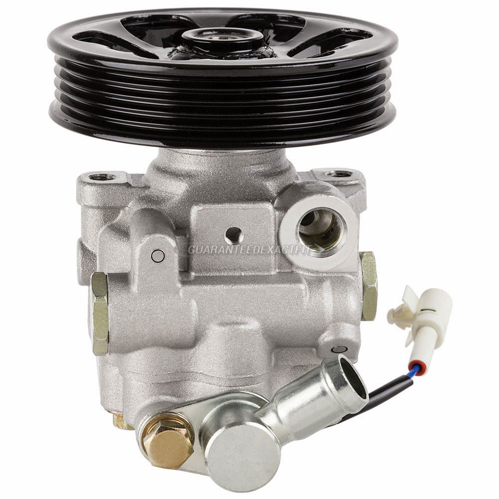 2008 Subaru Impreza Power Steering Pump Sport Models 8601593 AN