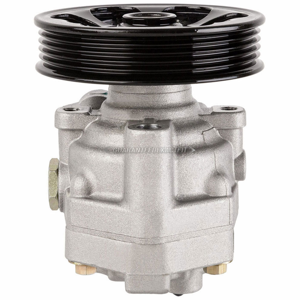 2008 Subaru Impreza Power Steering Pump Sport Models 8601593 AN