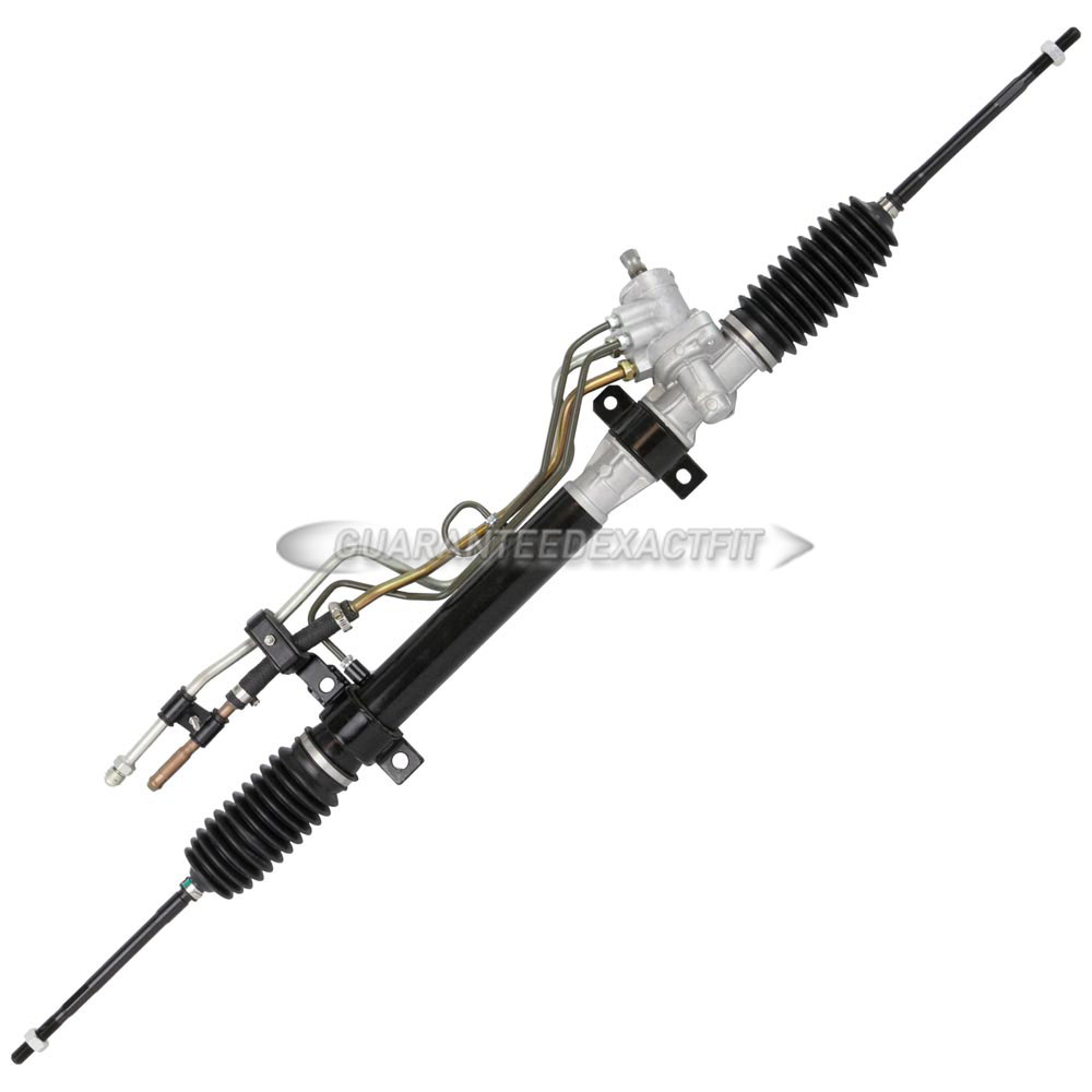 2004 Kia Rio Rack and Pinion 