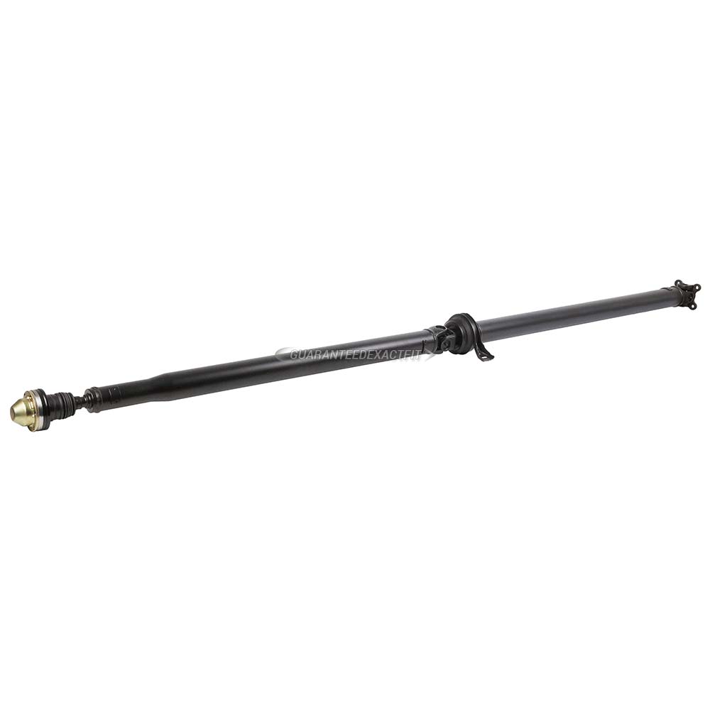 Pontiac torrent driveshaft