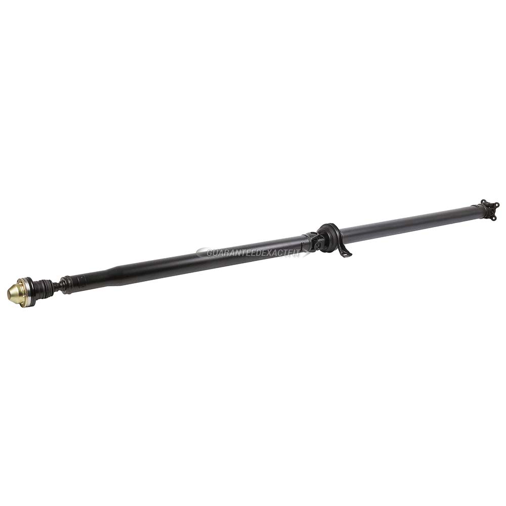 2009 Chevrolet equinox driveshaft 