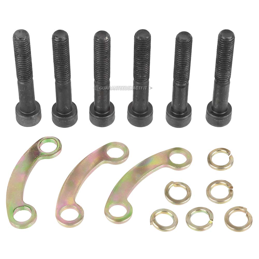 2005 Chevrolet Equinox Driveshaft