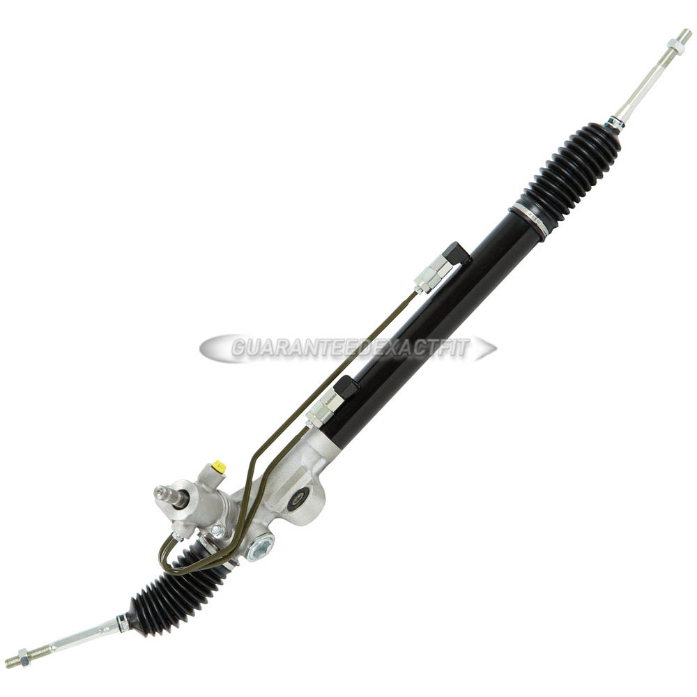 2005 Honda Odyssey Rack And Pinion