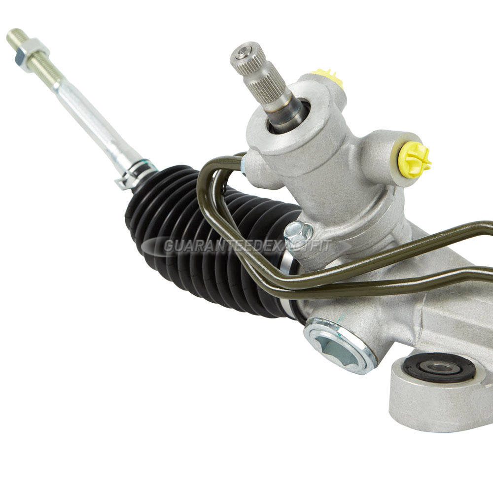 2006 Honda Odyssey Rack and Pinion Power Steering All Models 8001313 AN