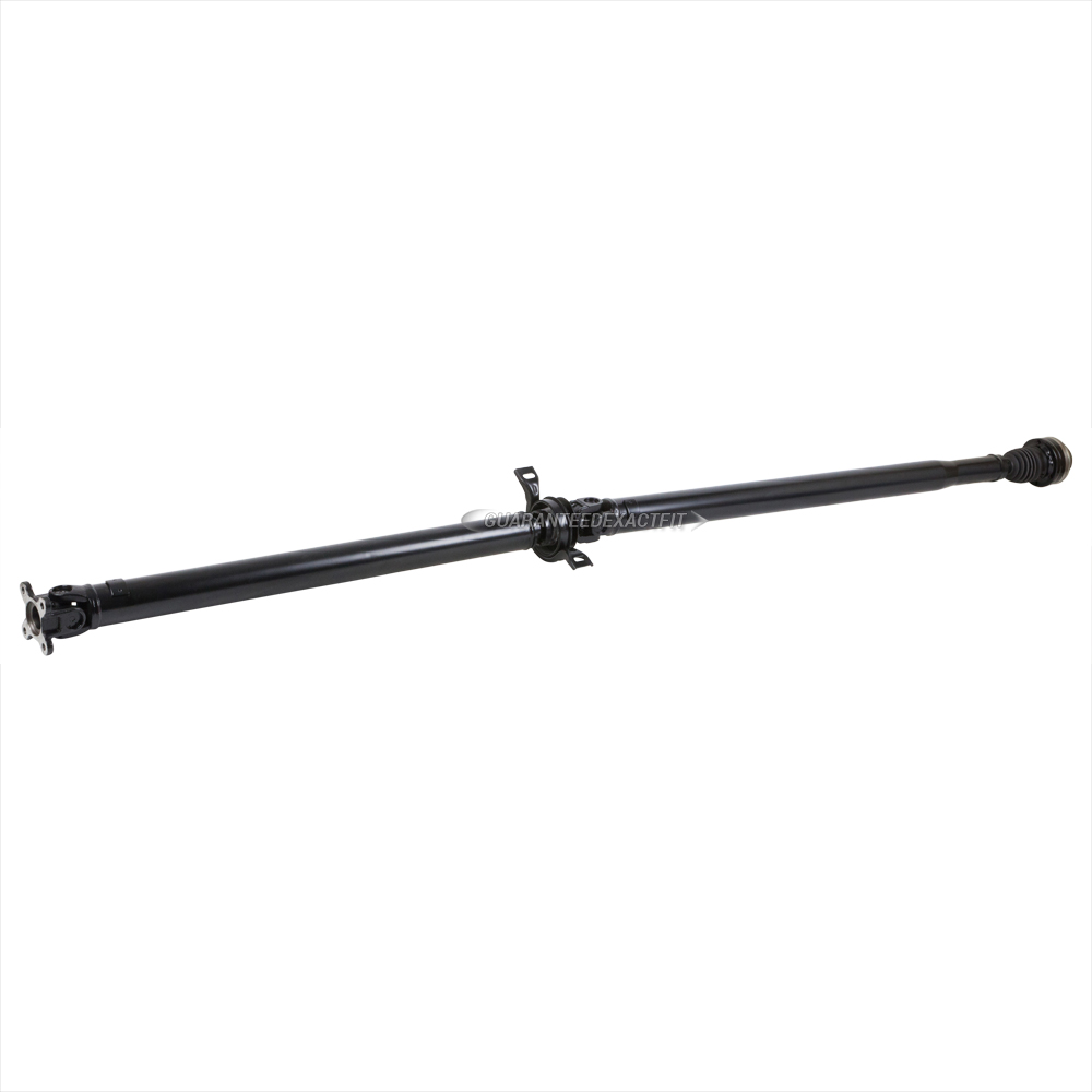 2004 Saturn Vue Driveshaft