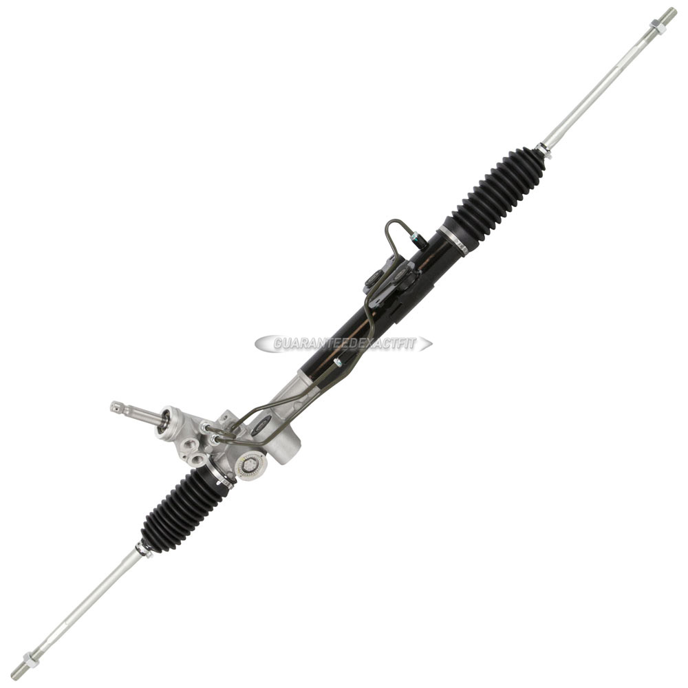 BuyAutoParts Rack and Pinion with Power Steering 8001289AN Buy Auto Parts