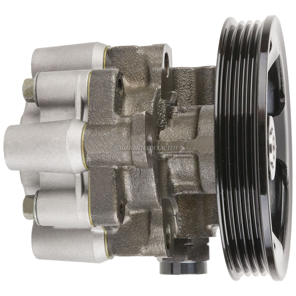 Toyota Power Steering Pump Replacement