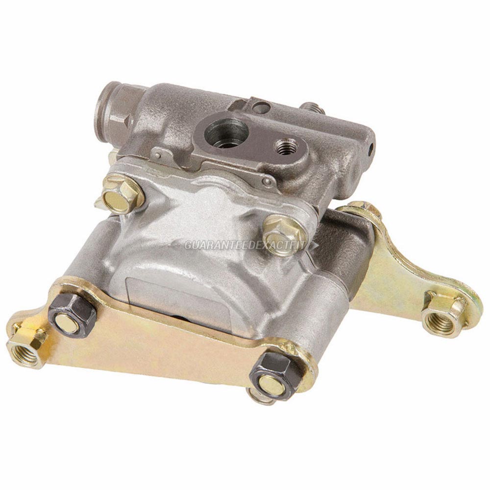2000 Toyota Camry Power Steering Pump 3.0L Engine 86-00480 AN