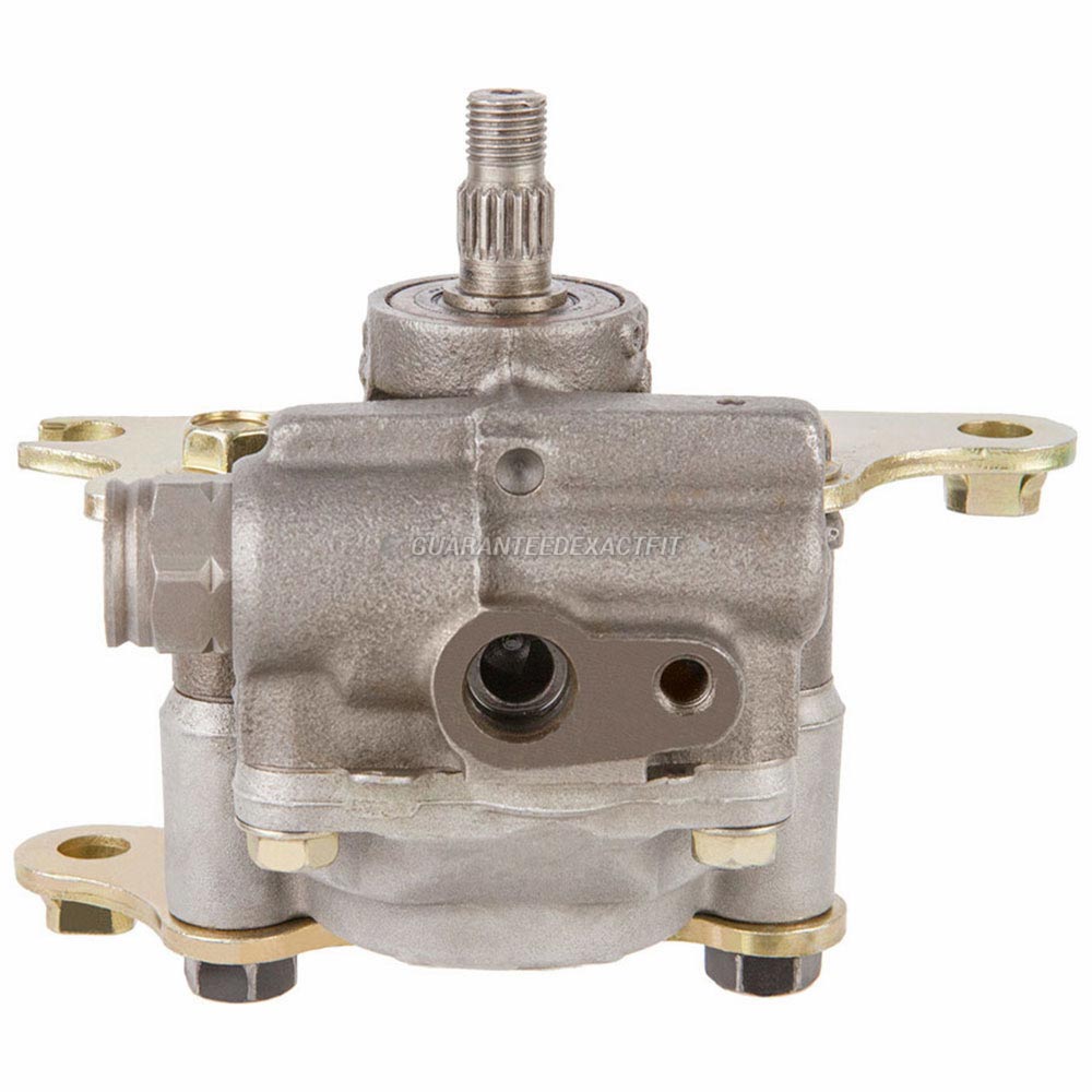 2000 Toyota Camry Power Steering Pump 3.0L Engine 86-00480 AN