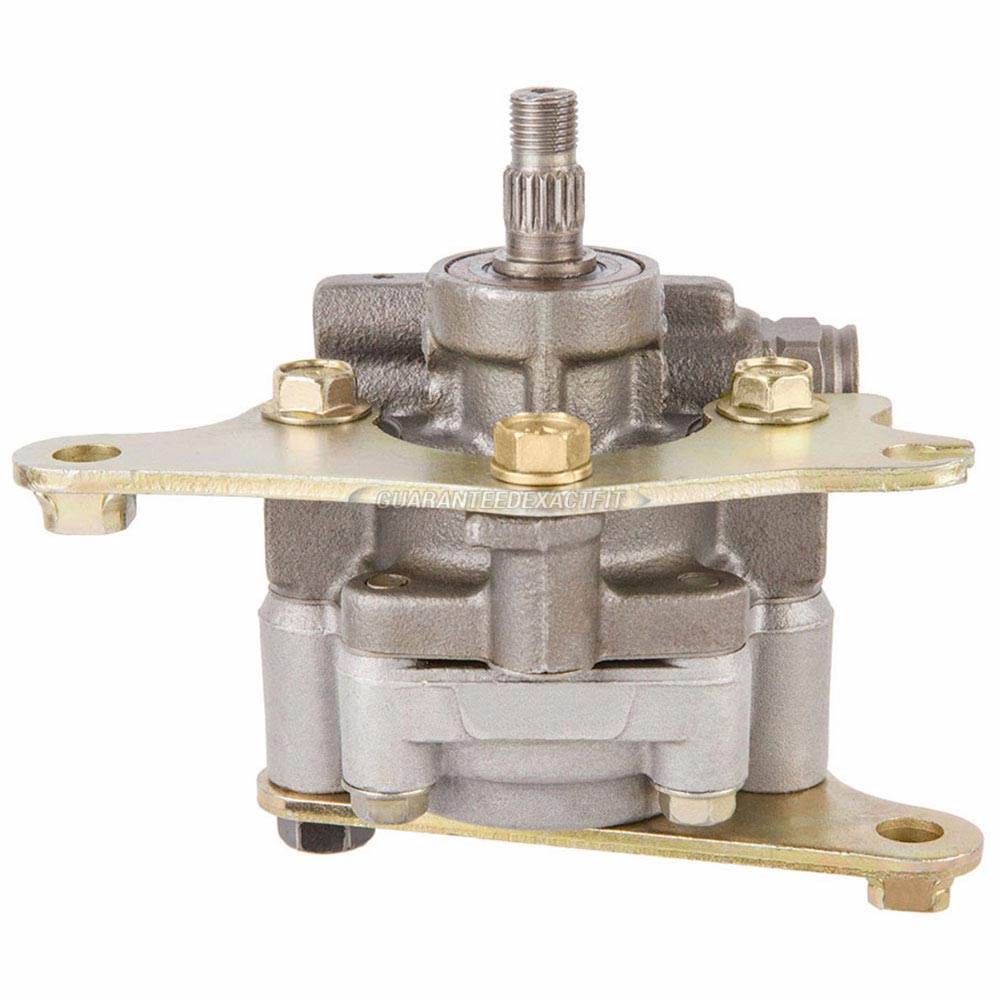 2000 Toyota Camry Power Steering Pump 3.0L Engine 86-00480 AN