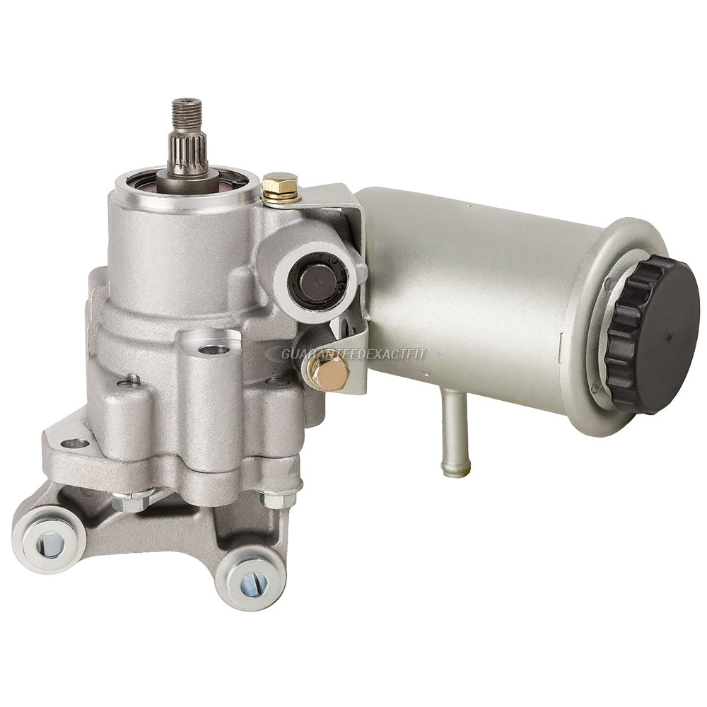 1993 Lexus LS400 Power Steering Pump All Models 8600424 AN