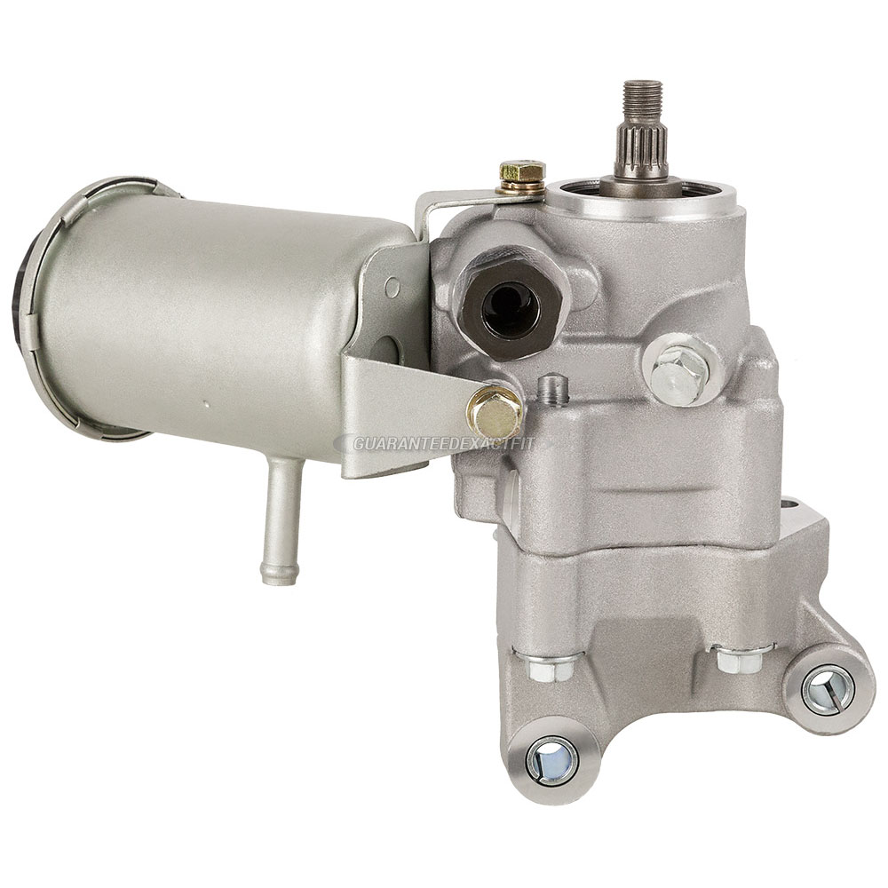 BuyAutoParts 86-00424AN Power Steering Pump