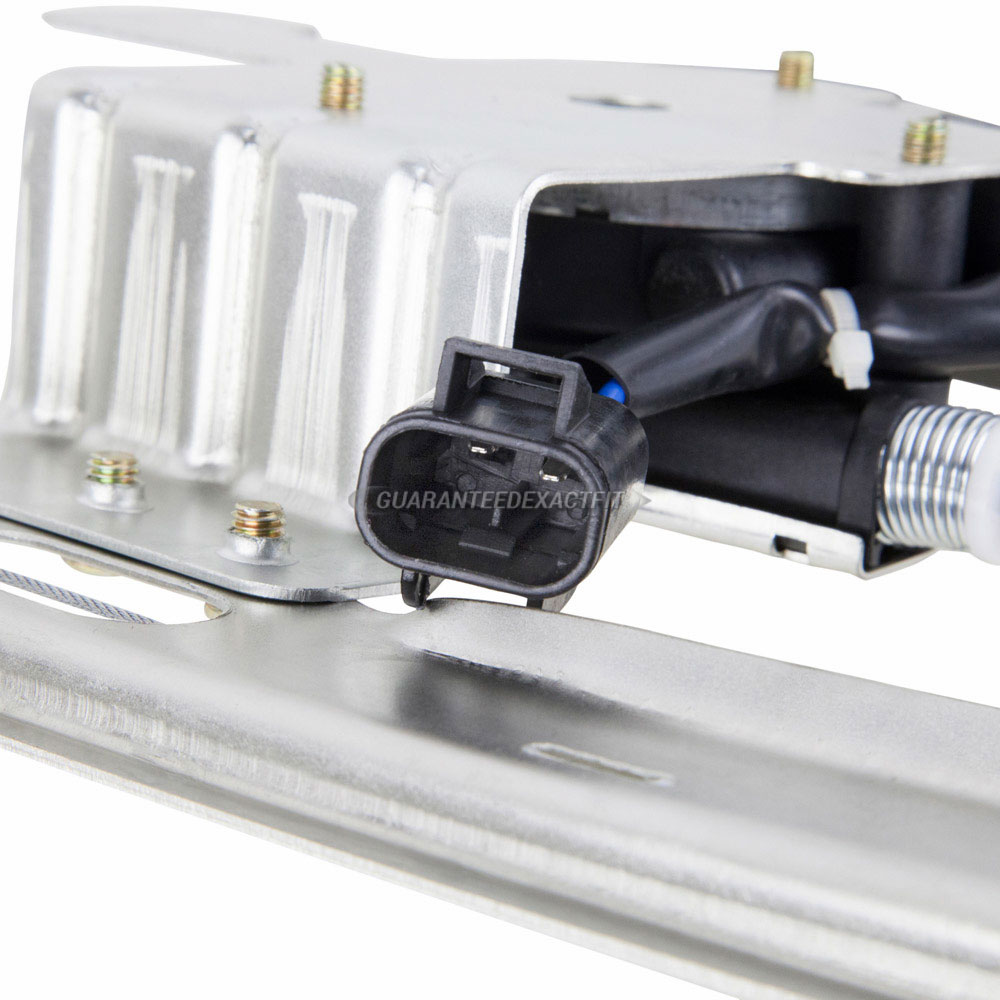 2006 Chevrolet Tahoe Window Regulator with Motor