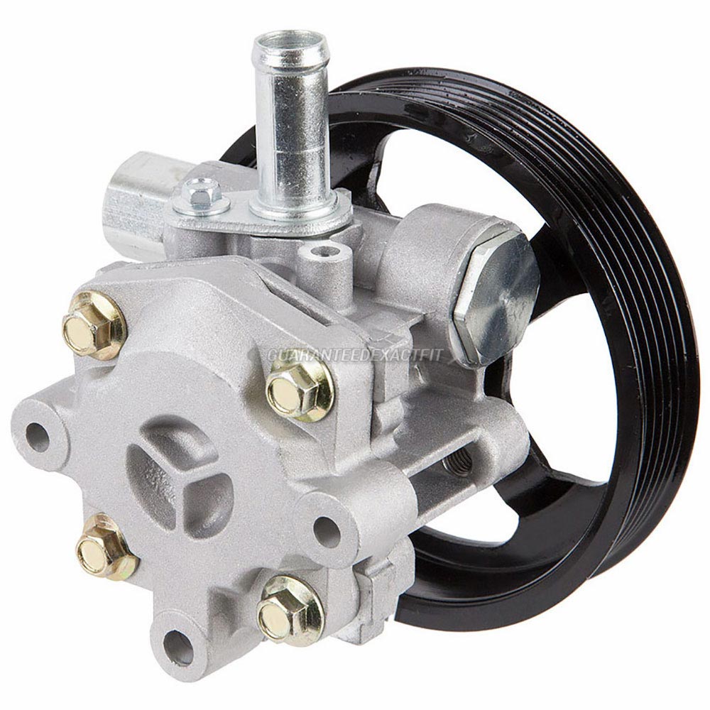 2017 Jeep Compass Power Steering Pump