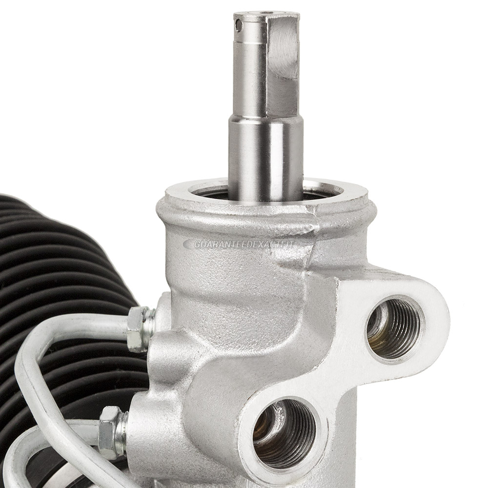 2007 Chevrolet Uplander Rack and Pinion Power Steering All Models 80