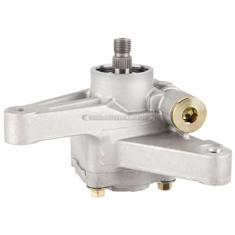 2006 Honda Odyssey Power Steering Pump All Models 8601045 AN