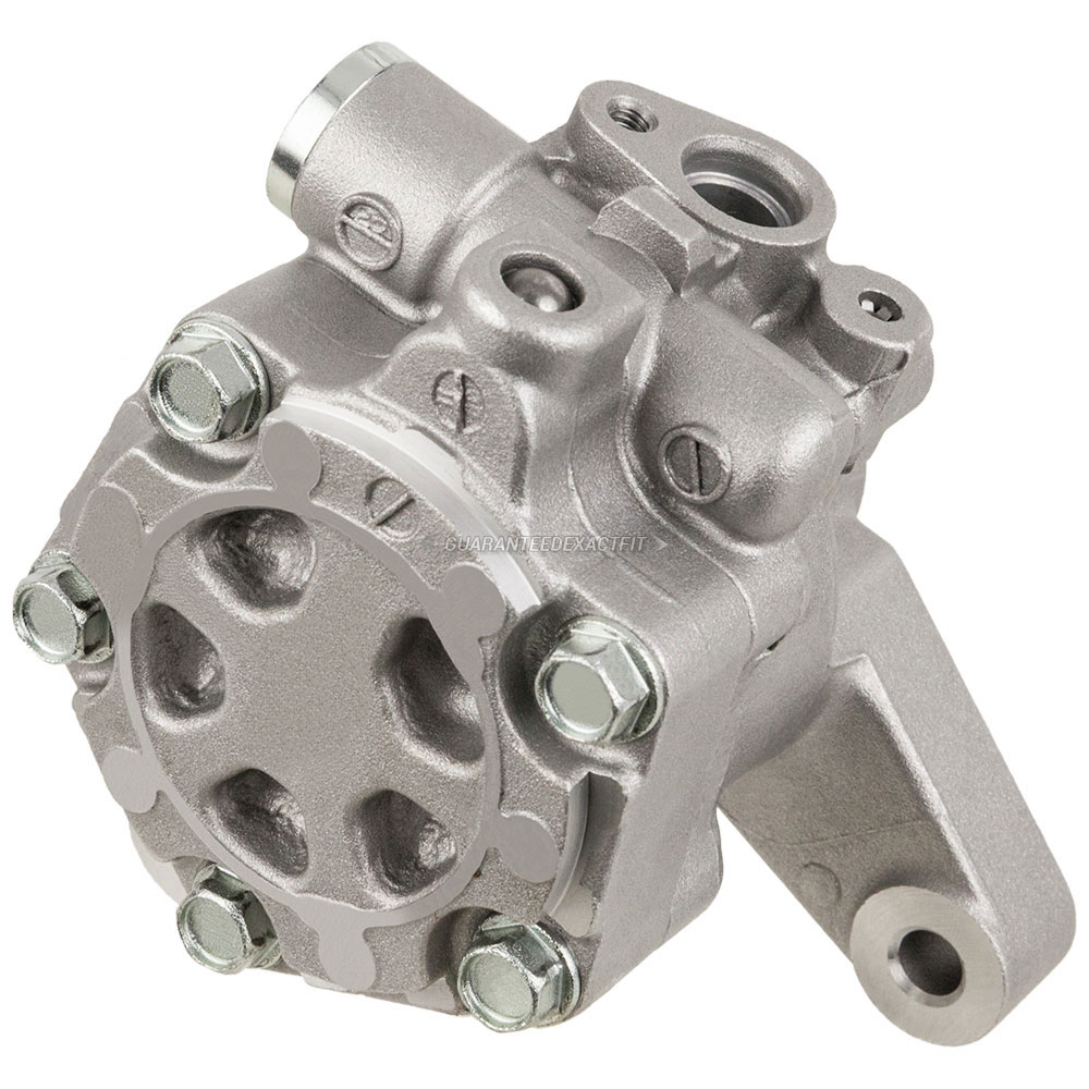 BuyAutoParts 86-00668AN Power Steering Pump